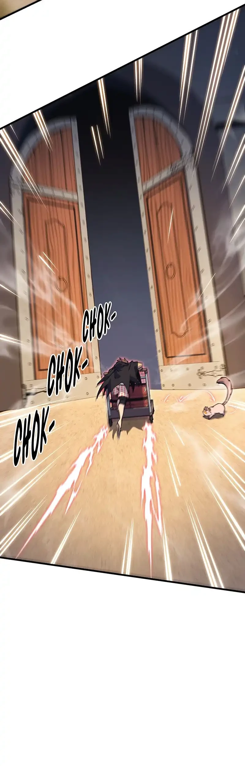 Dungeon Crawler Carl Chapter 14 Gambar 22