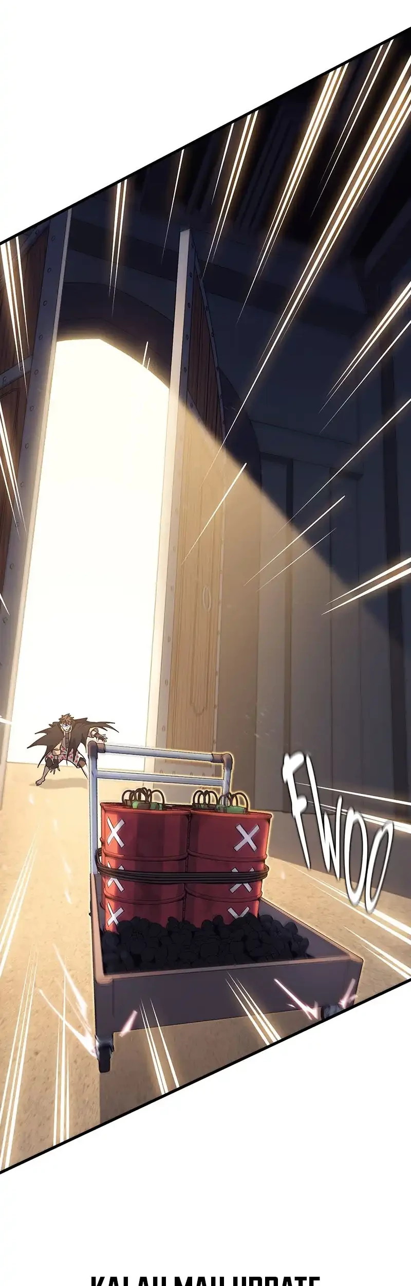 Dungeon Crawler Carl Chapter 14 Gambar 23