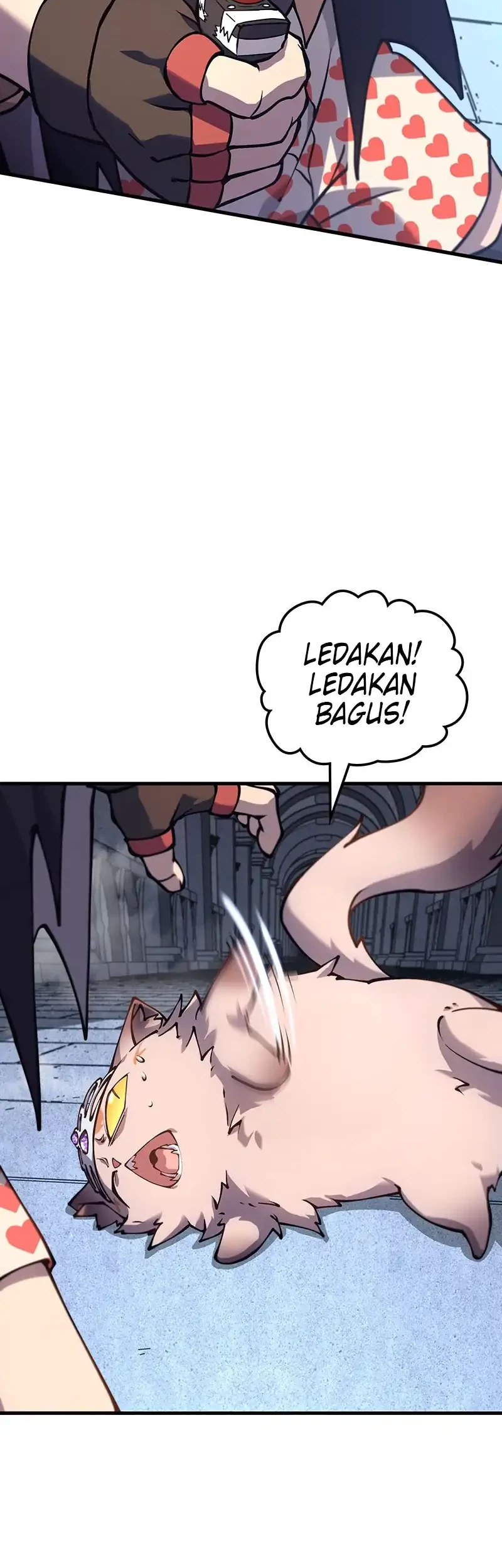 Dungeon Crawler Carl Chapter 14 Gambar 33