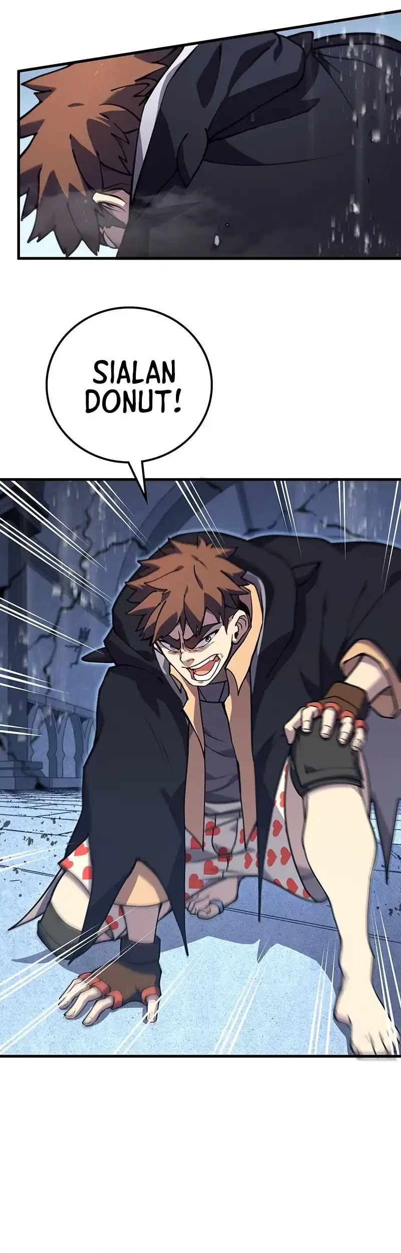 Dungeon Crawler Carl Chapter 14 Gambar 40