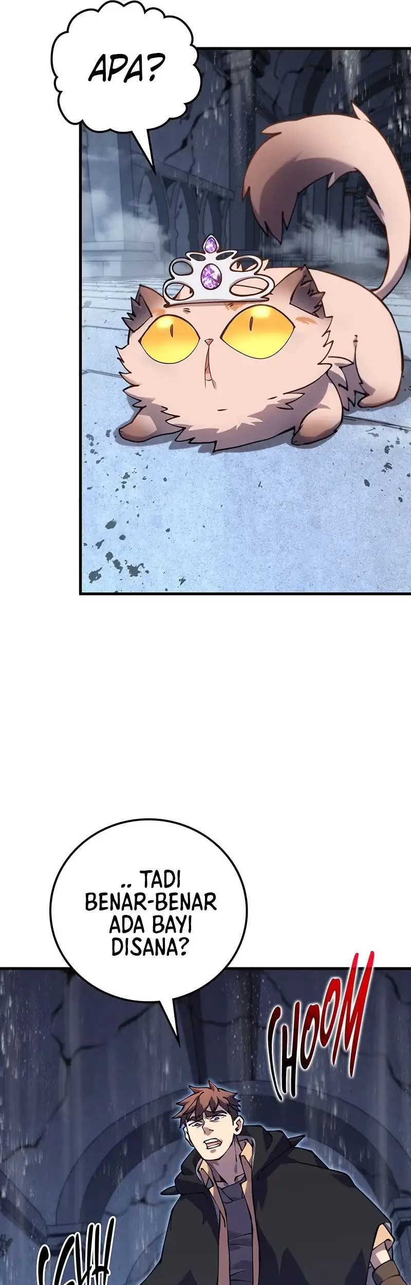 Dungeon Crawler Carl Chapter 14 Gambar 41