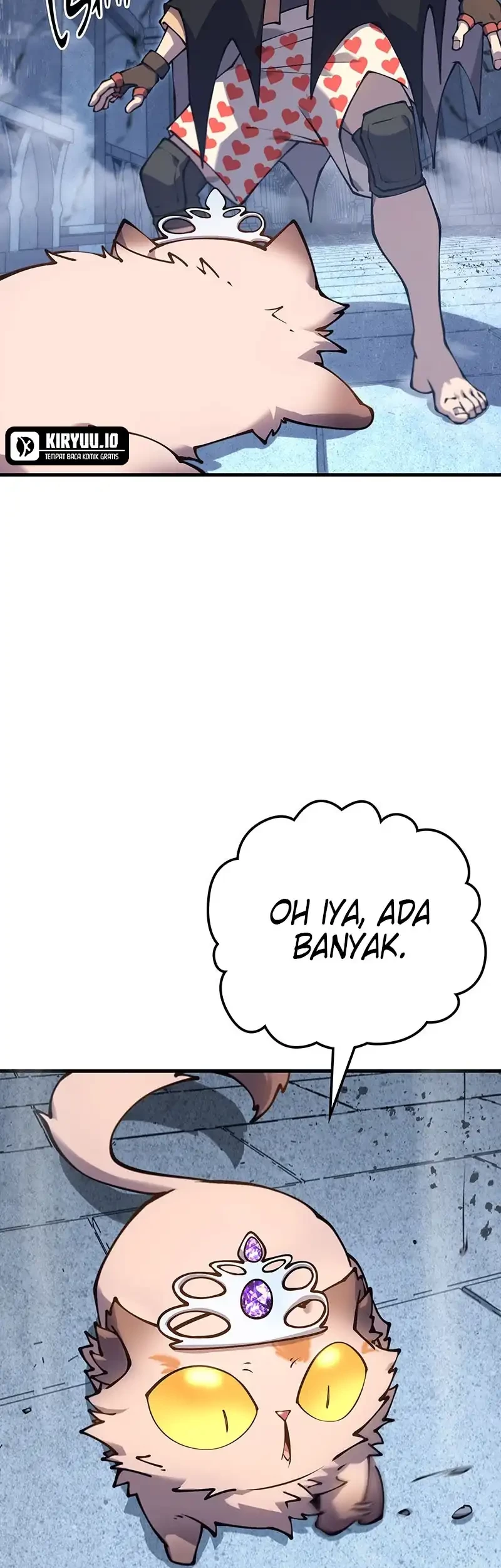 Dungeon Crawler Carl Chapter 14 Gambar 42