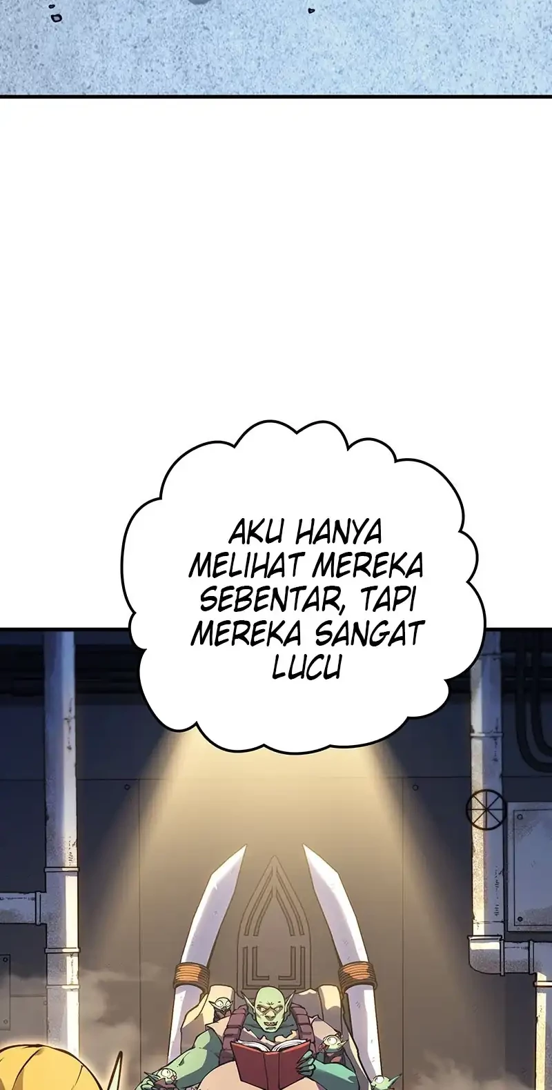 Dungeon Crawler Carl Chapter 14 Gambar 43