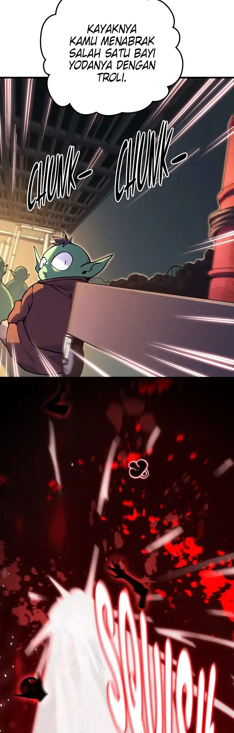 Dungeon Crawler Carl Chapter 14 Gambar 46