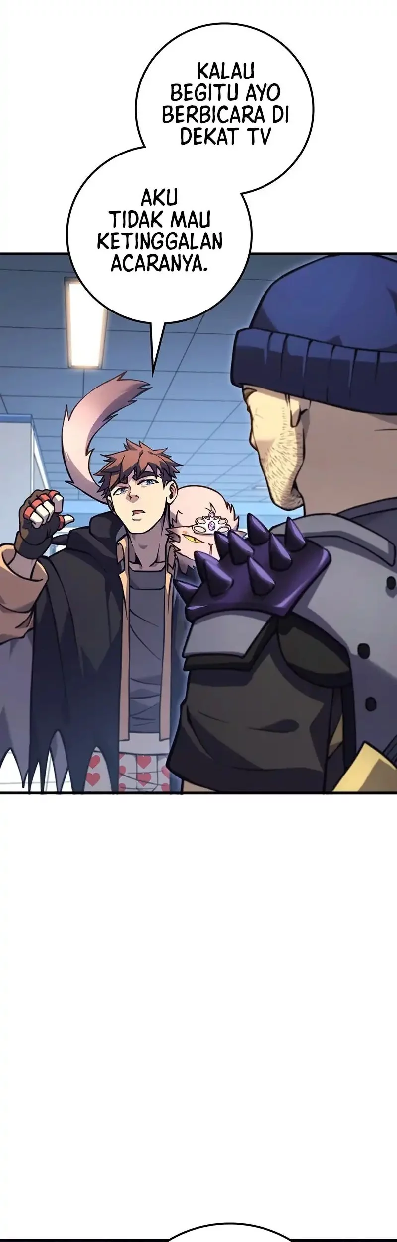 Dungeon Crawler Carl Chapter 15 Gambar 53