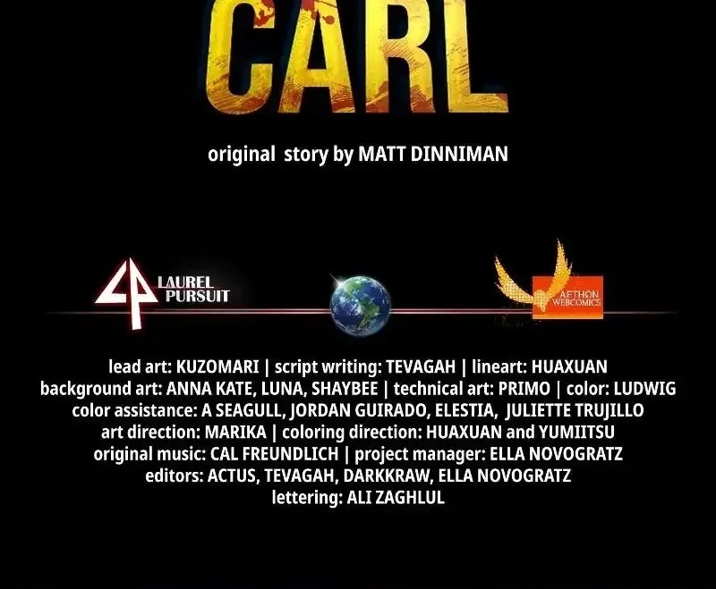 Dungeon Crawler Carl Chapter 15 Gambar 58