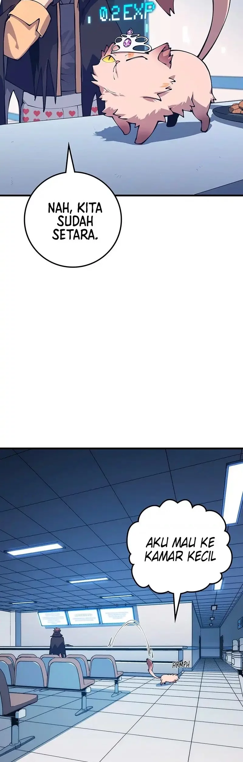 Dungeon Crawler Carl Chapter 15 Gambar 7