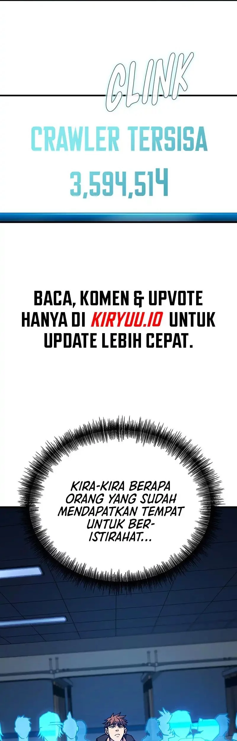 Dungeon Crawler Carl Chapter 15 Gambar 13