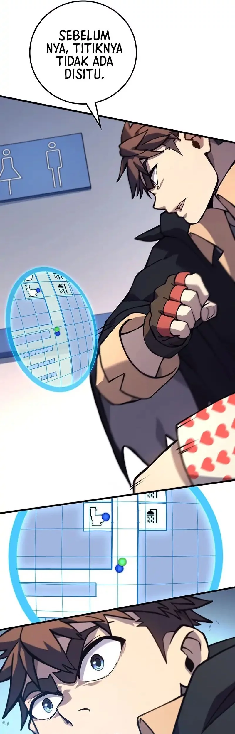 Dungeon Crawler Carl Chapter 15 Gambar 21