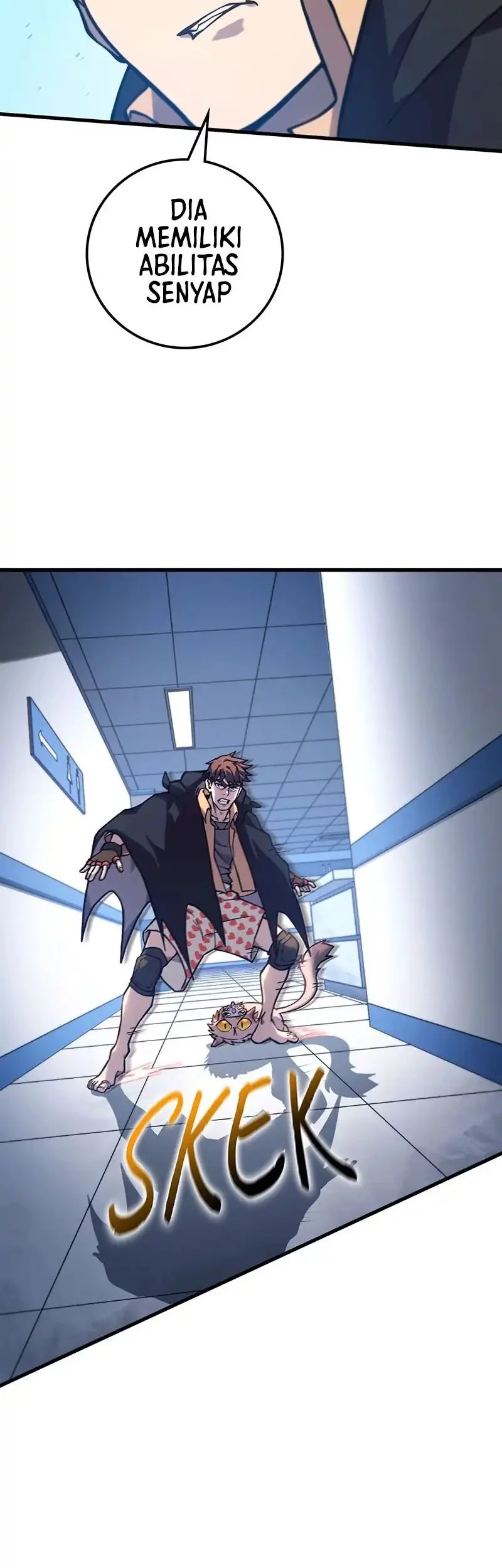 Dungeon Crawler Carl Chapter 15 Gambar 22