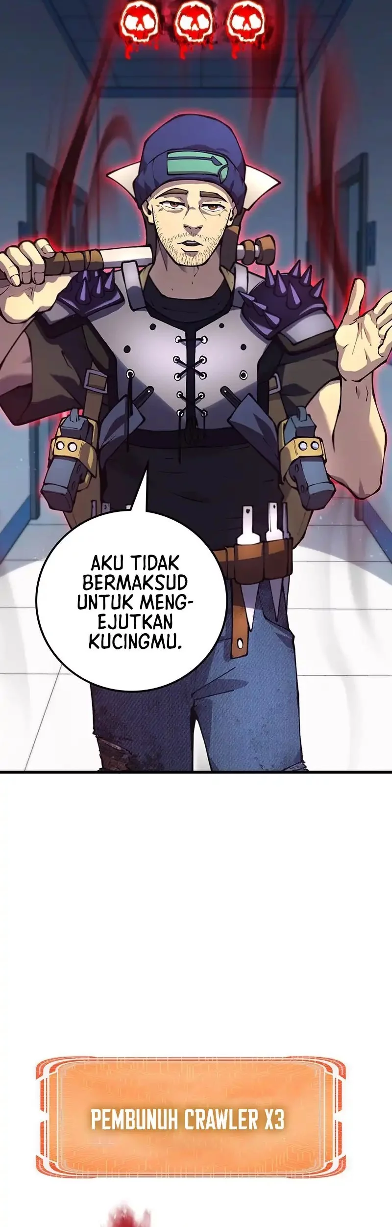 Dungeon Crawler Carl Chapter 15 Gambar 25