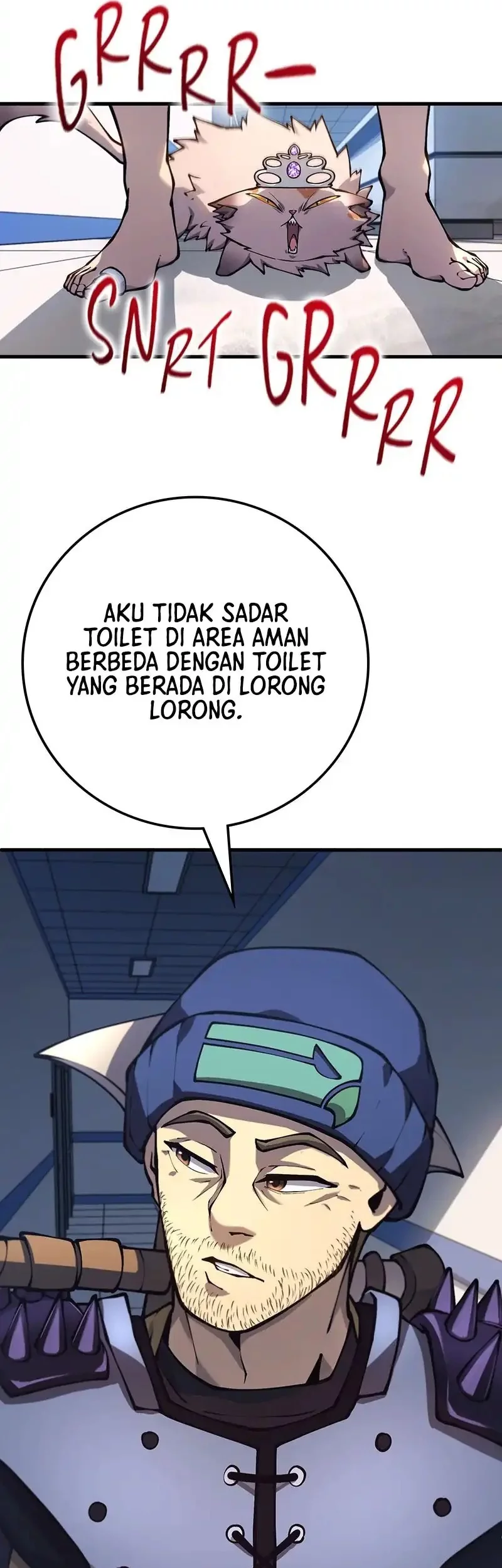 Dungeon Crawler Carl Chapter 15 Gambar 29