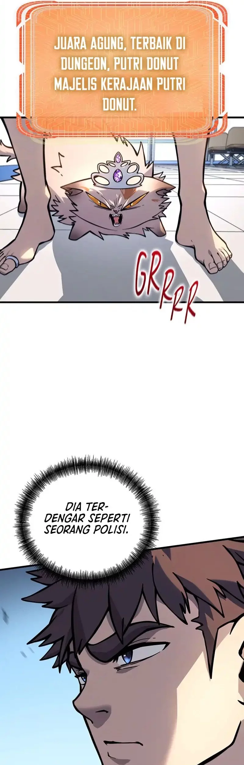 Dungeon Crawler Carl Chapter 15 Gambar 33