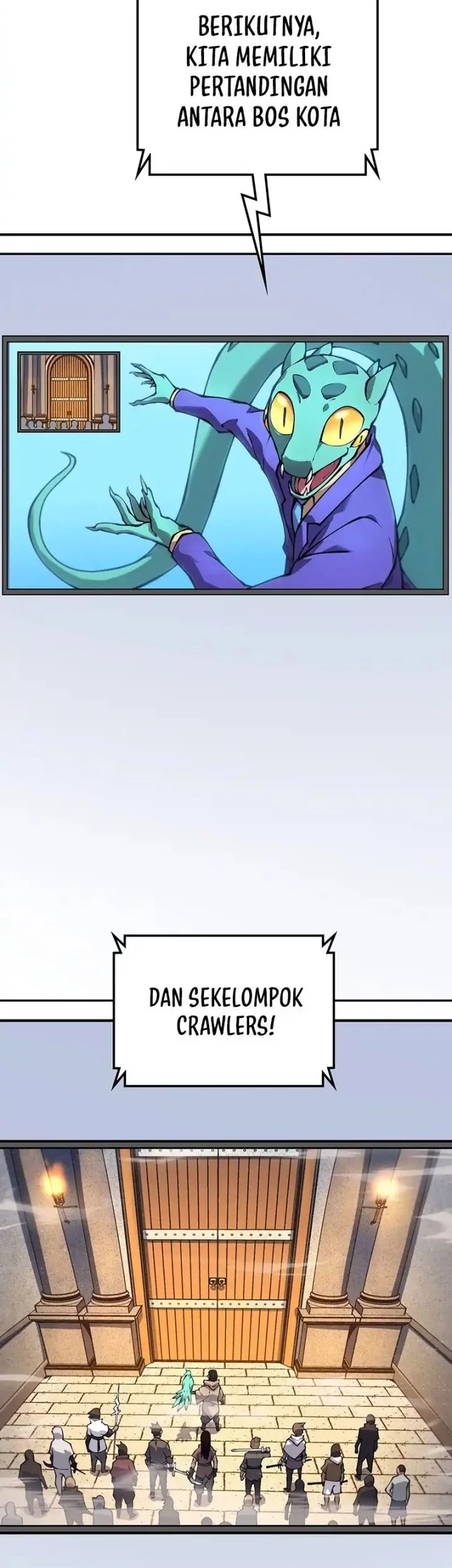 Dungeon Crawler Carl Chapter 16 Gambar 3
