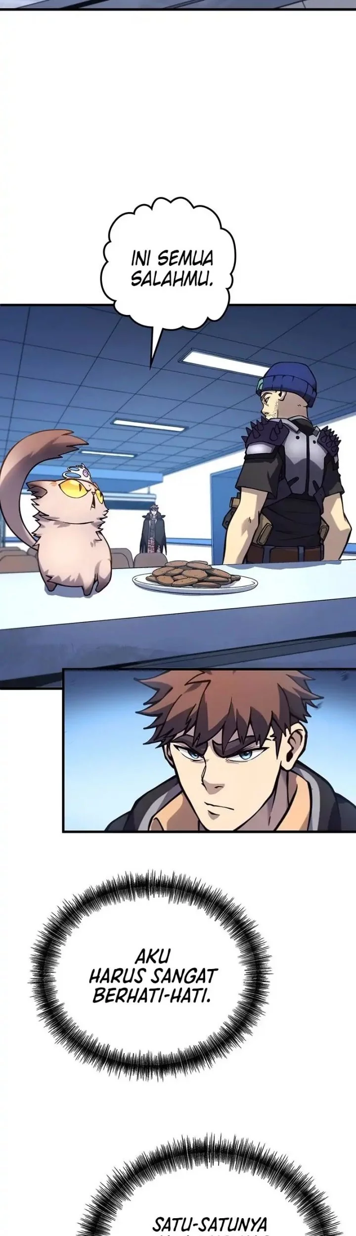 Dungeon Crawler Carl Chapter 16 Gambar 5