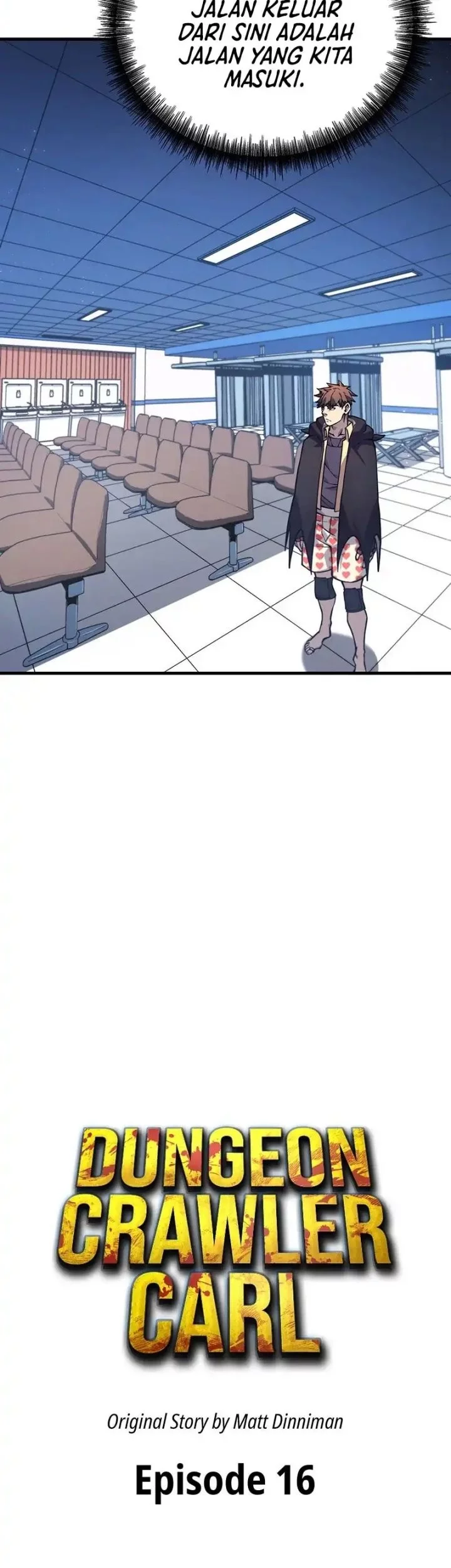 Dungeon Crawler Carl Chapter 16 Gambar 6