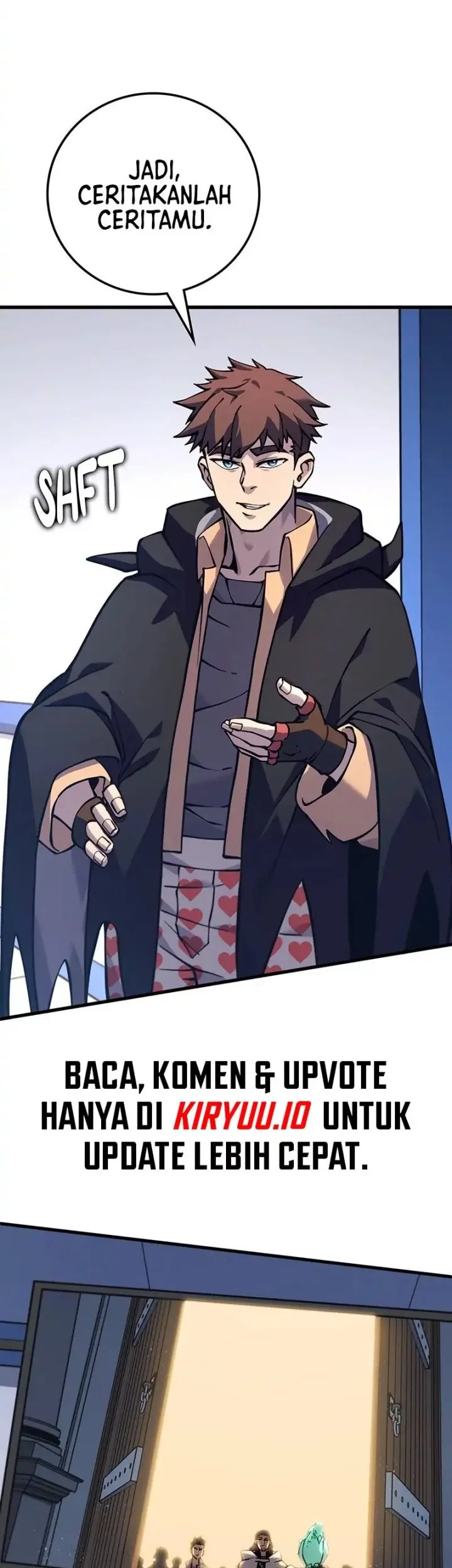 Dungeon Crawler Carl Chapter 16 Gambar 11