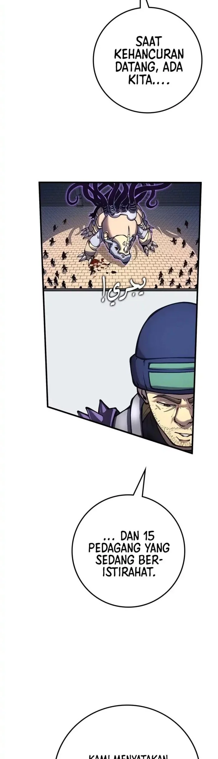 Dungeon Crawler Carl Chapter 16 Gambar 16