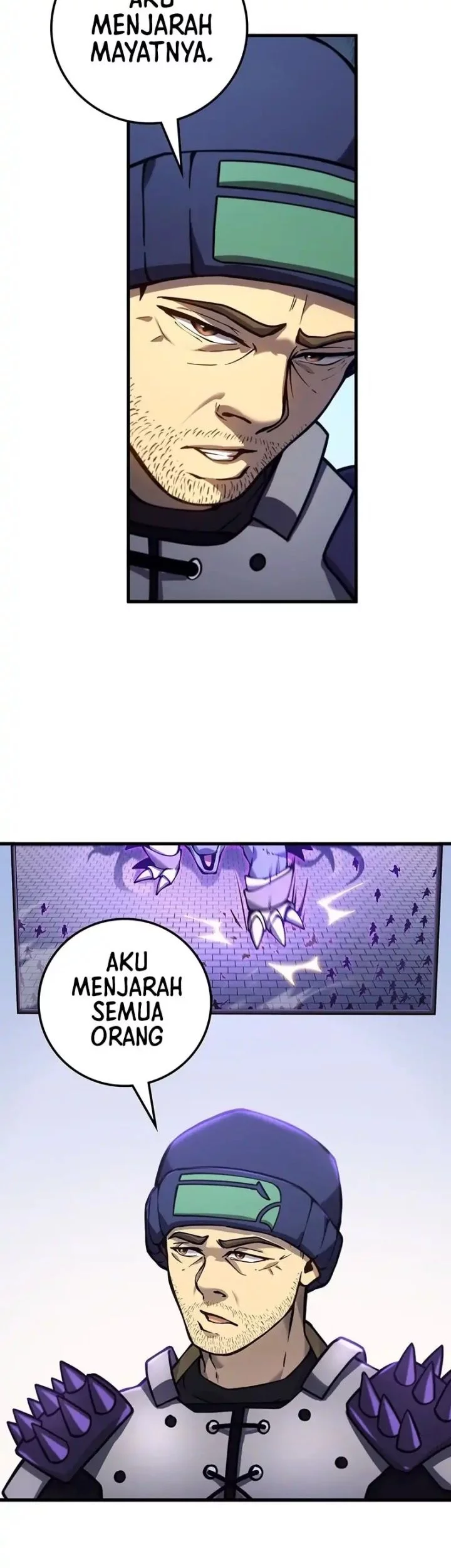 Dungeon Crawler Carl Chapter 16 Gambar 22