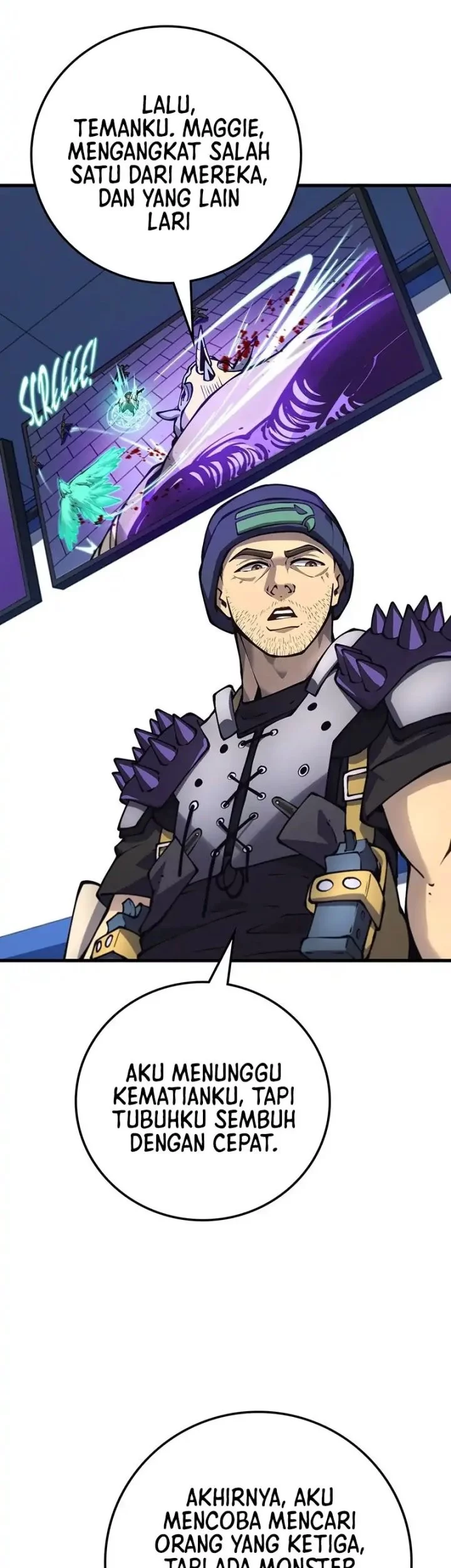 Dungeon Crawler Carl Chapter 16 Gambar 24