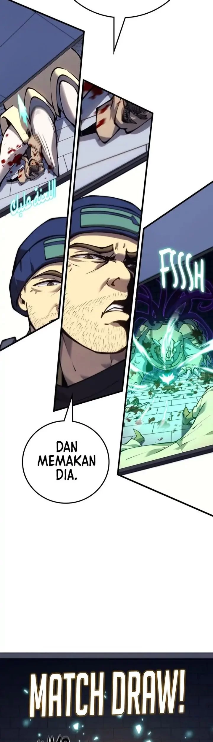 Dungeon Crawler Carl Chapter 16 Gambar 26