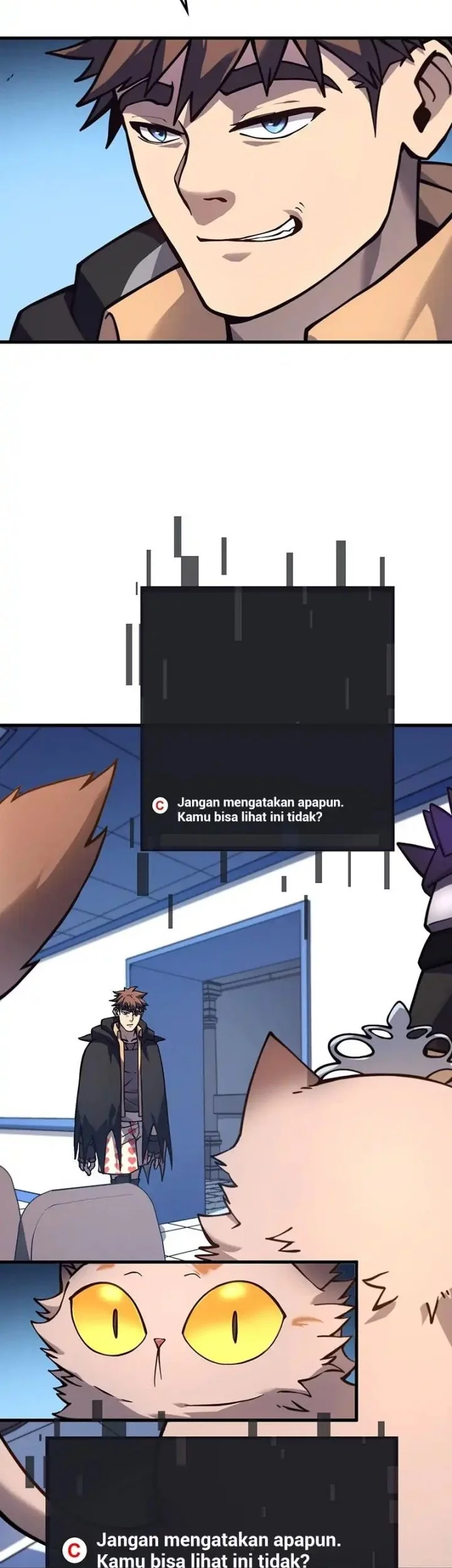 Dungeon Crawler Carl Chapter 16 Gambar 34