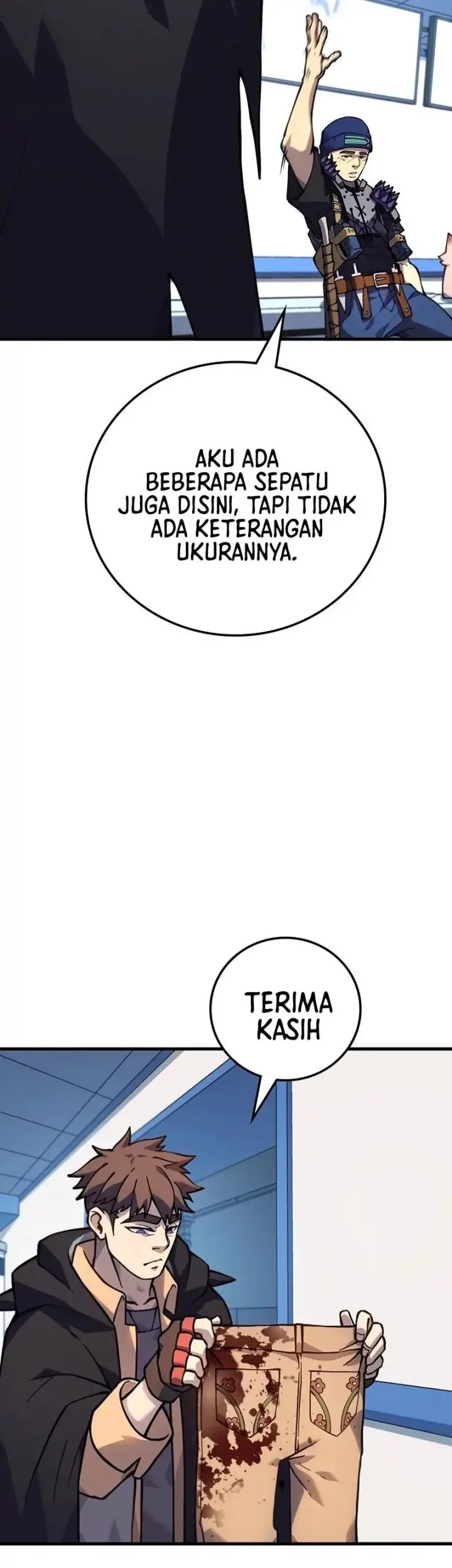 Dungeon Crawler Carl Chapter 16 Gambar 41