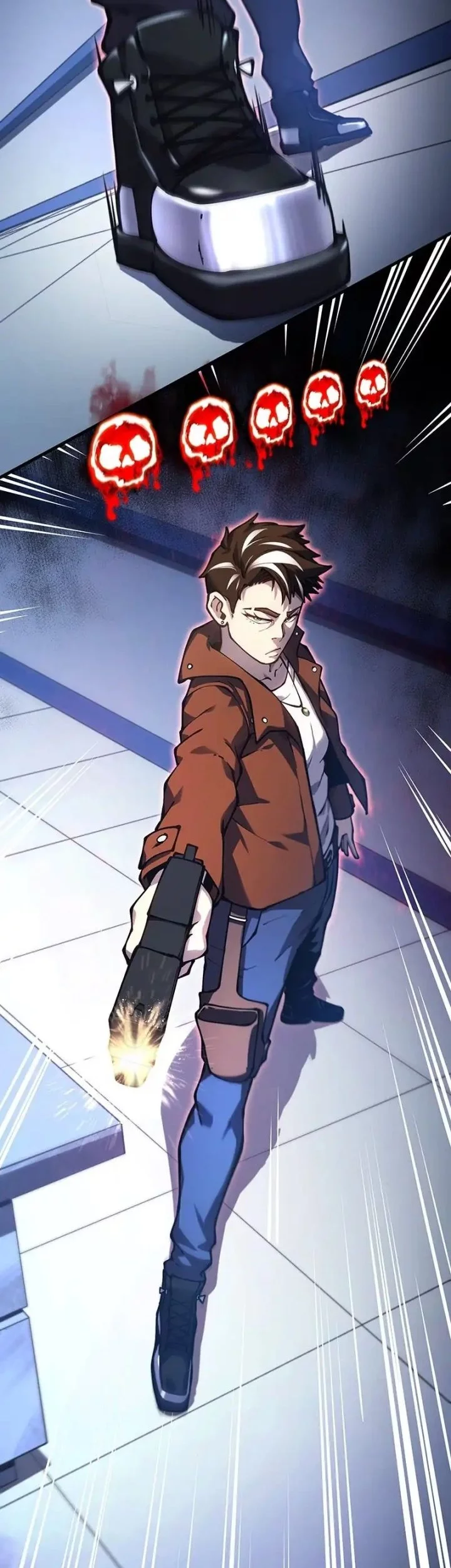 Dungeon Crawler Carl Chapter 16 Gambar 45