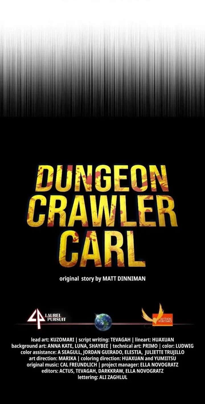 Dungeon Crawler Carl Chapter 16 Gambar 47