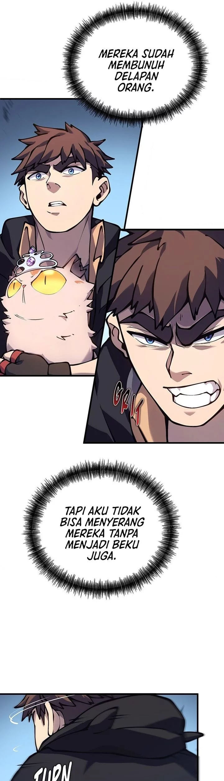 Dungeon Crawler Carl Chapter 17 Gambar 19