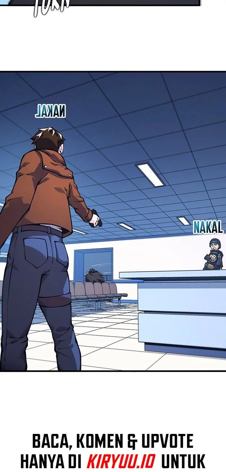 Dungeon Crawler Carl Chapter 17 Gambar 20