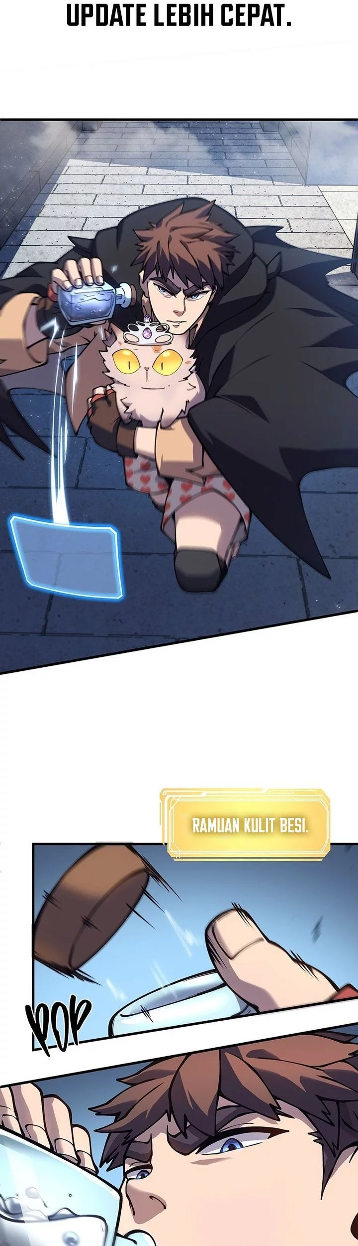 Dungeon Crawler Carl Chapter 17 Gambar 21