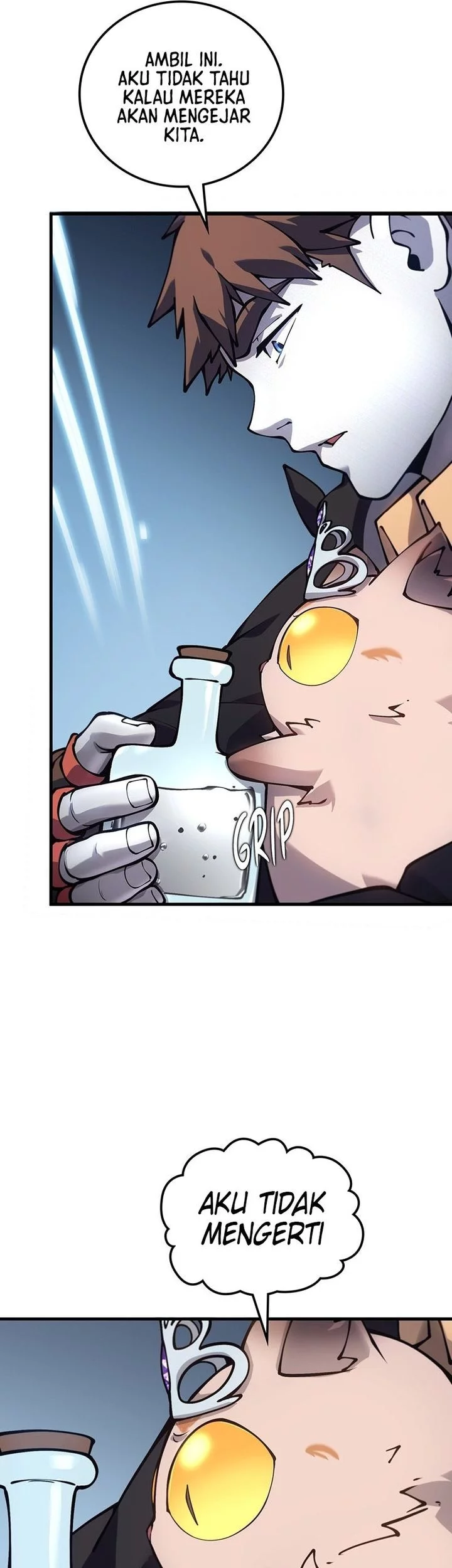 Dungeon Crawler Carl Chapter 17 Gambar 23