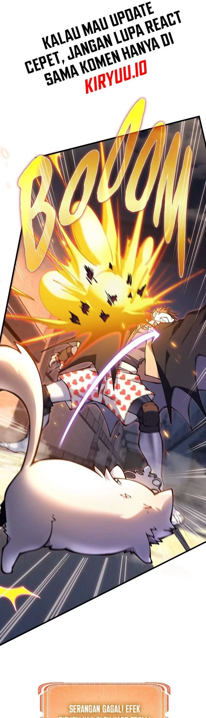 Dungeon Crawler Carl Chapter 17 Gambar 33