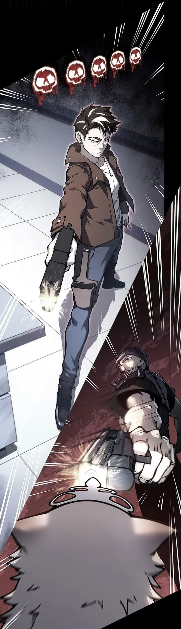 Dungeon Crawler Carl Chapter 17 Gambar 42