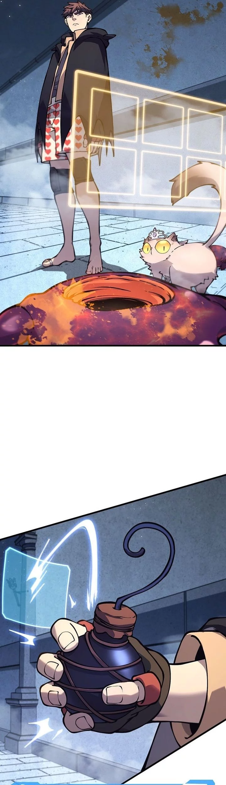 Dungeon Crawler Carl Chapter 17 Gambar 50