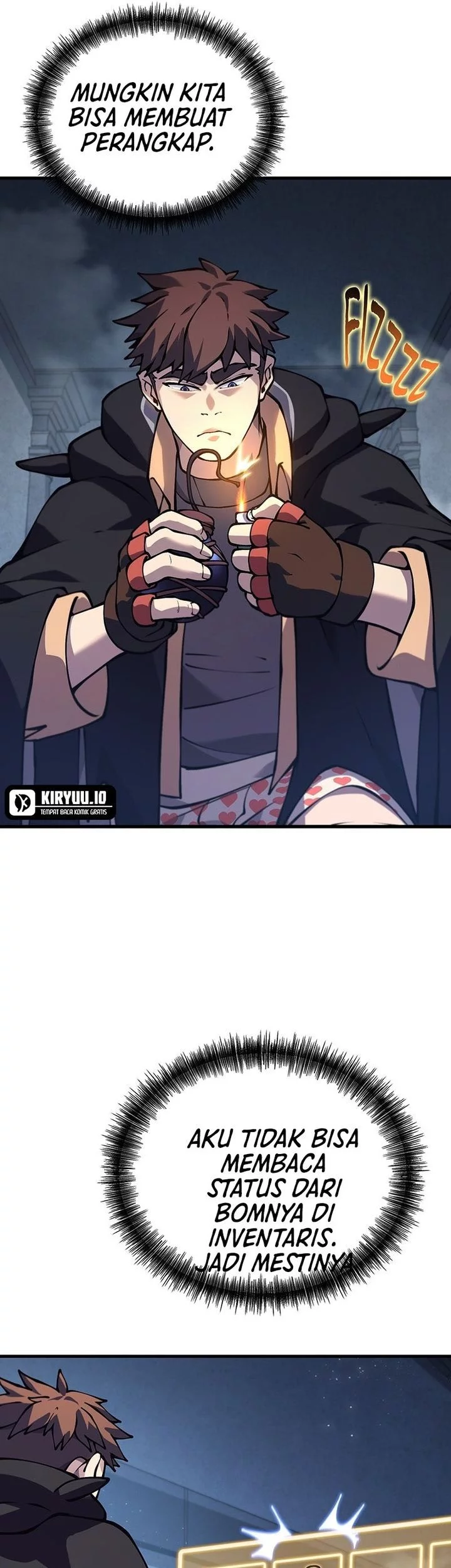 Dungeon Crawler Carl Chapter 17 Gambar 52