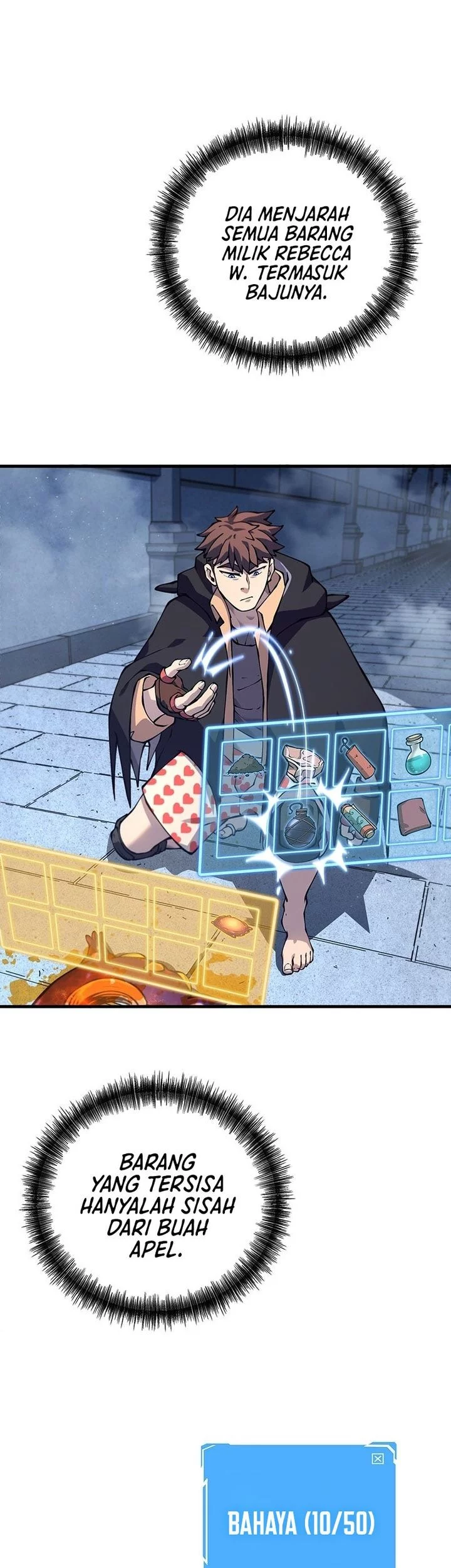 Dungeon Crawler Carl Chapter 17 Gambar 56