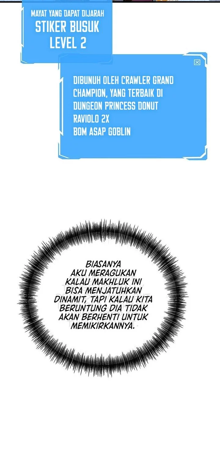 Dungeon Crawler Carl Chapter 17 Gambar 59