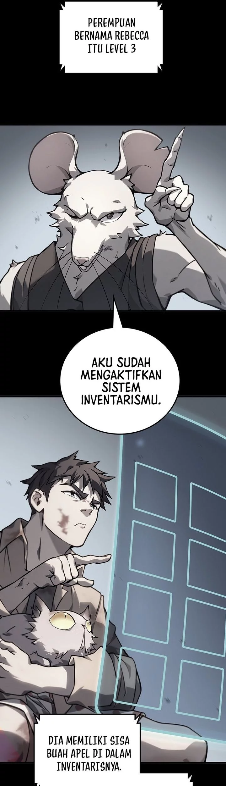 Dungeon Crawler Carl Chapter 17 Gambar 64