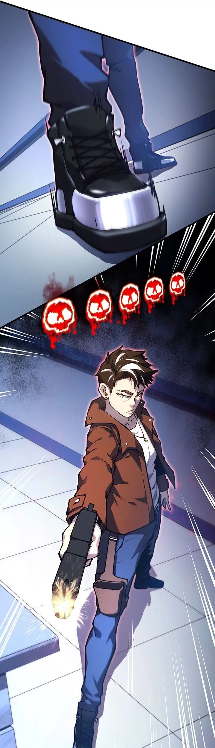 Dungeon Crawler Carl Chapter 17 Gambar 5