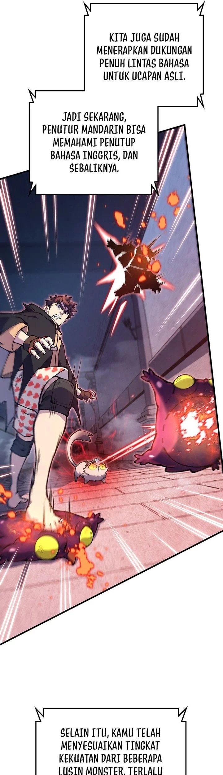 Dungeon Crawler Carl Chapter 17 Gambar 78