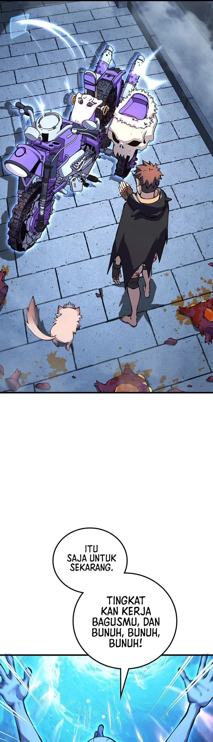 Dungeon Crawler Carl Chapter 17 Gambar 80