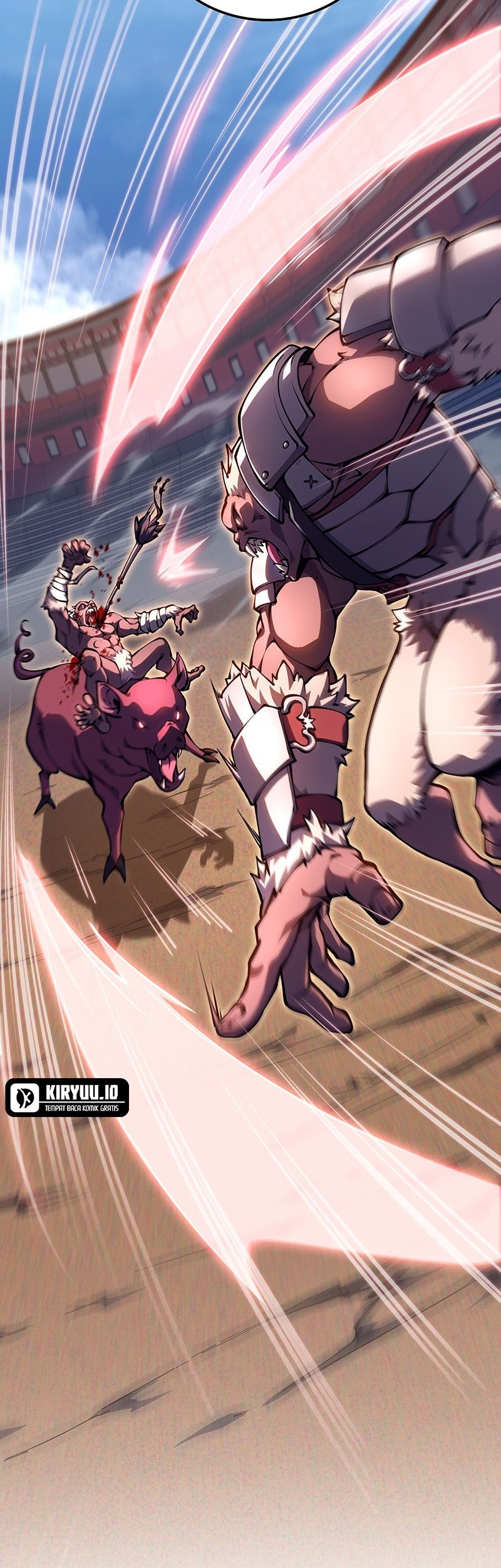 Dungeon Crawler Carl Chapter 7 Gambar 40