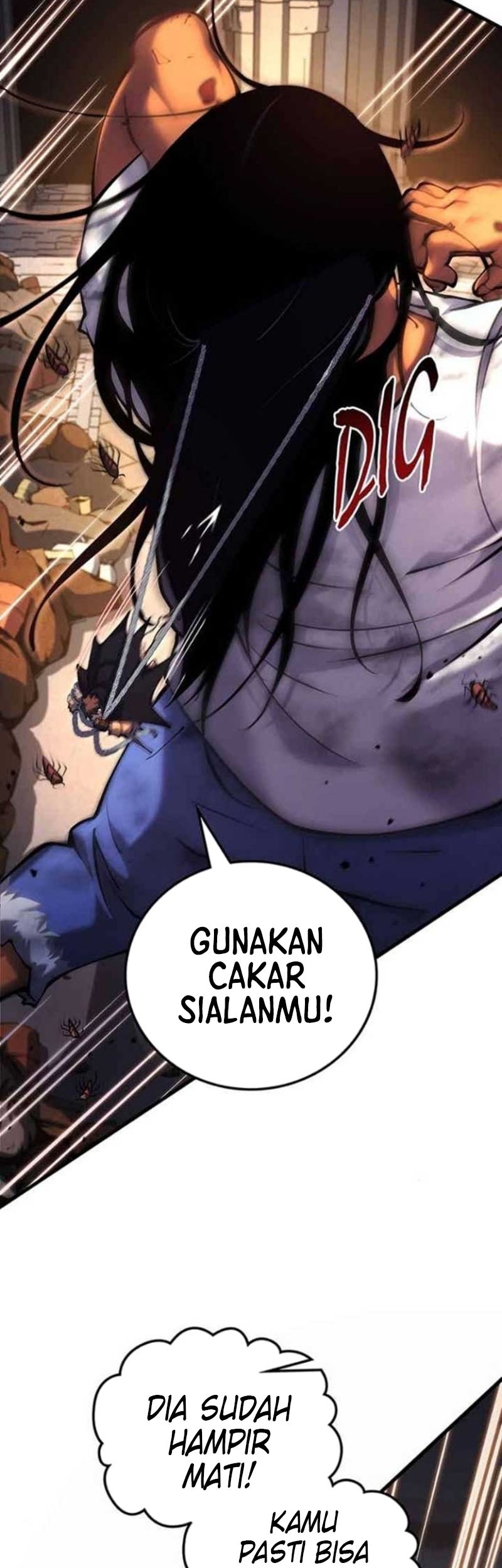 Dungeon Crawler Carl Chapter 9 Gambar 48