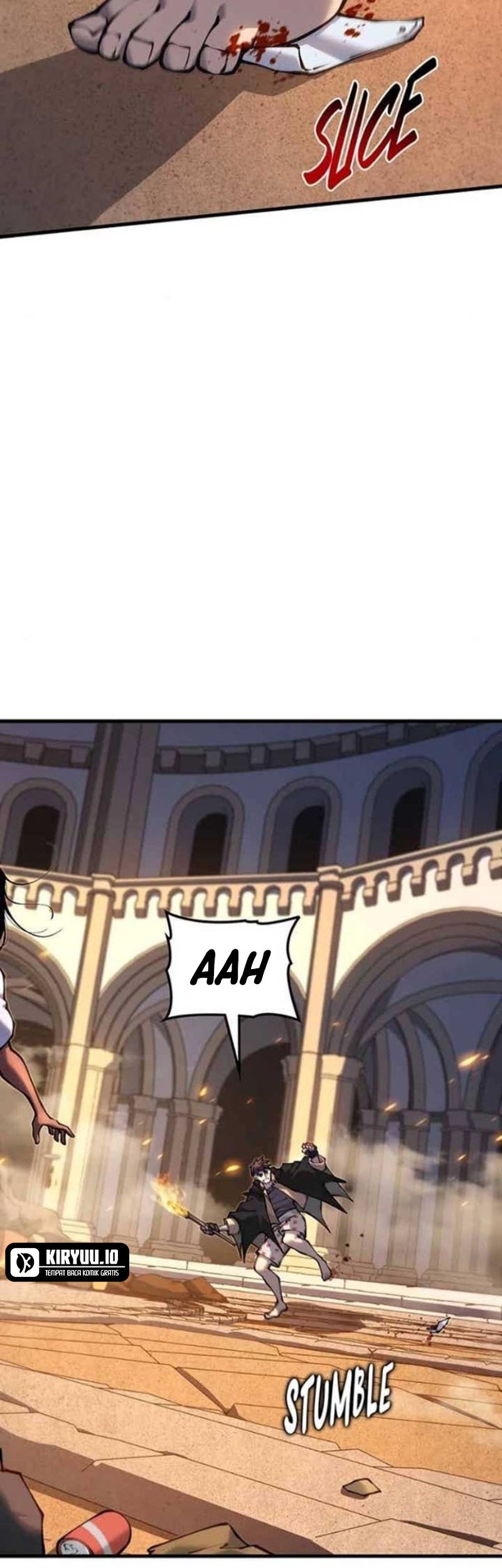 Dungeon Crawler Carl Chapter 9 Gambar 19