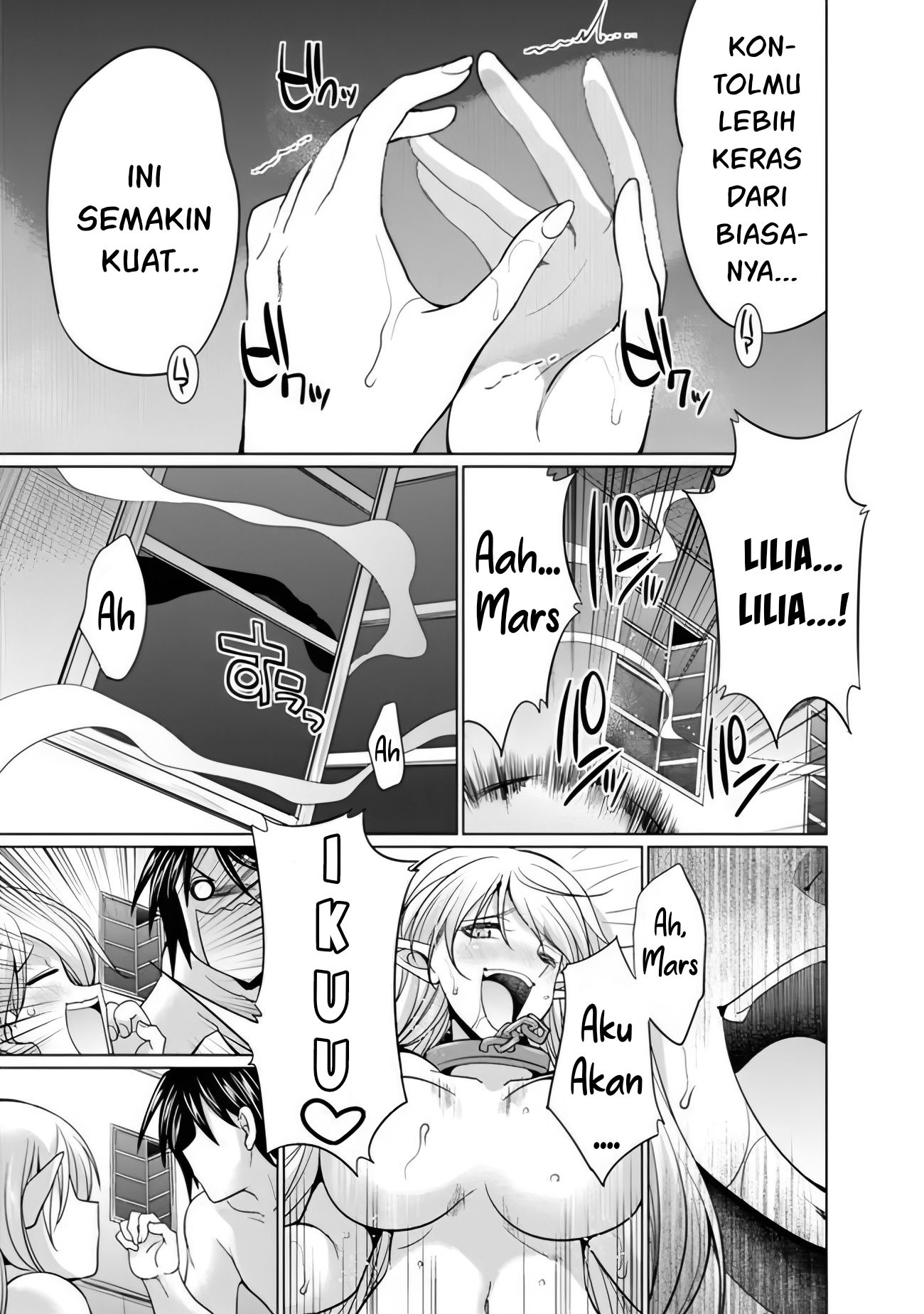 Dungeon Harem Made With Elf Slaves Chapter 2.2 Gambar 12