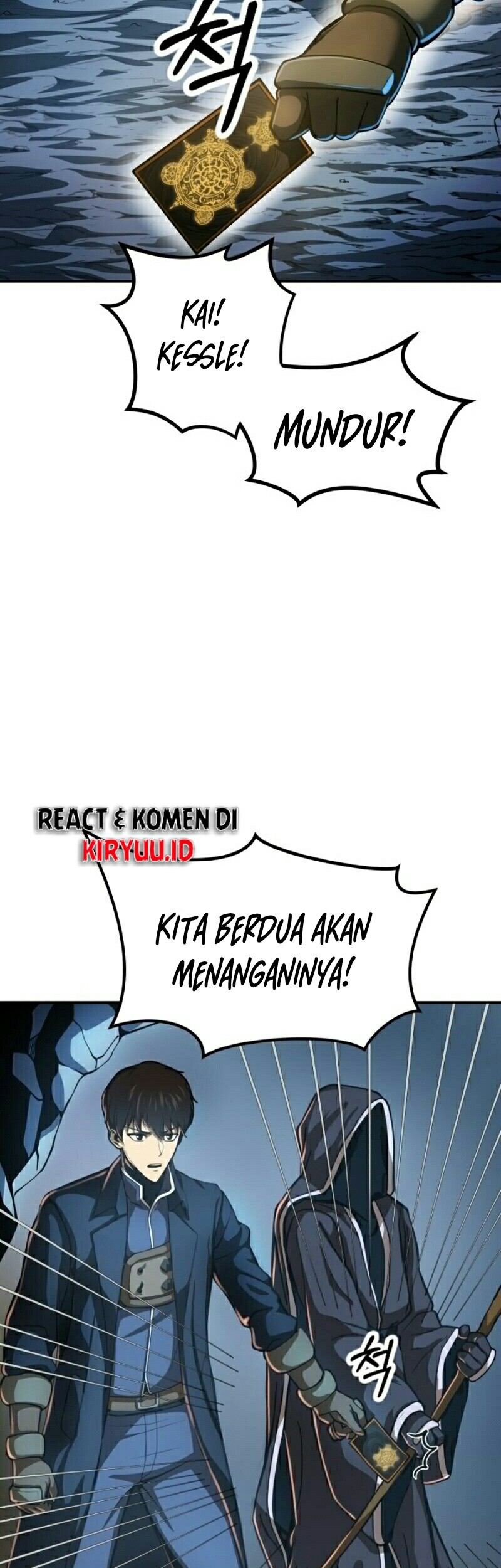 Dungeon House Chapter 1 Gambar 44