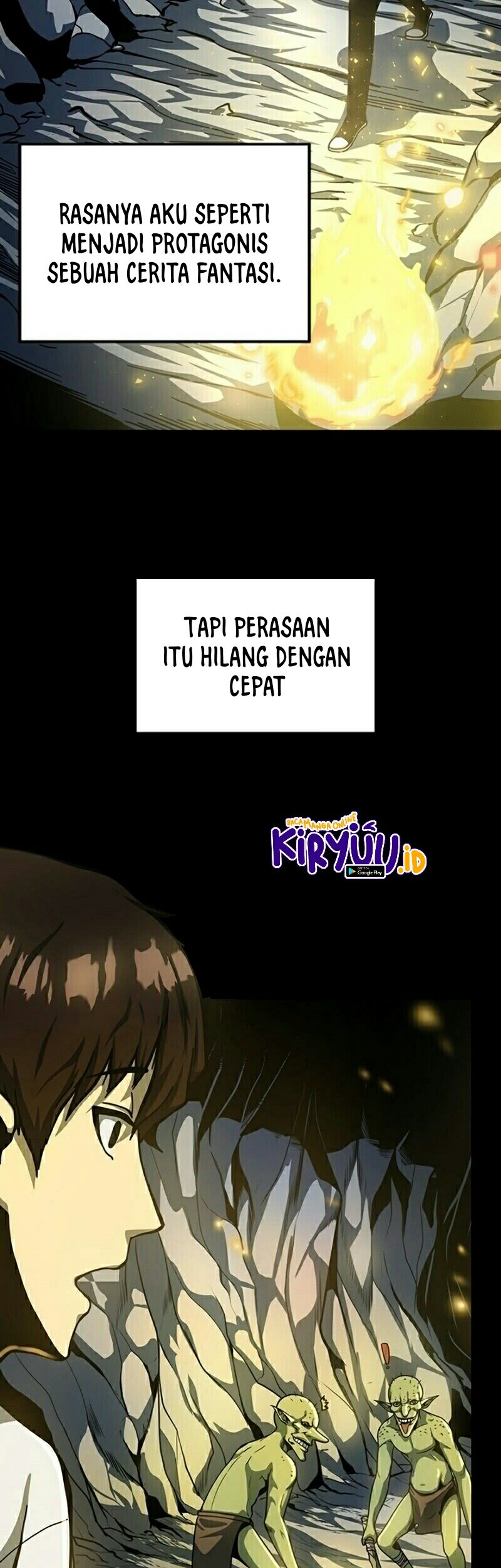 Dungeon House Chapter 1 Gambar 64