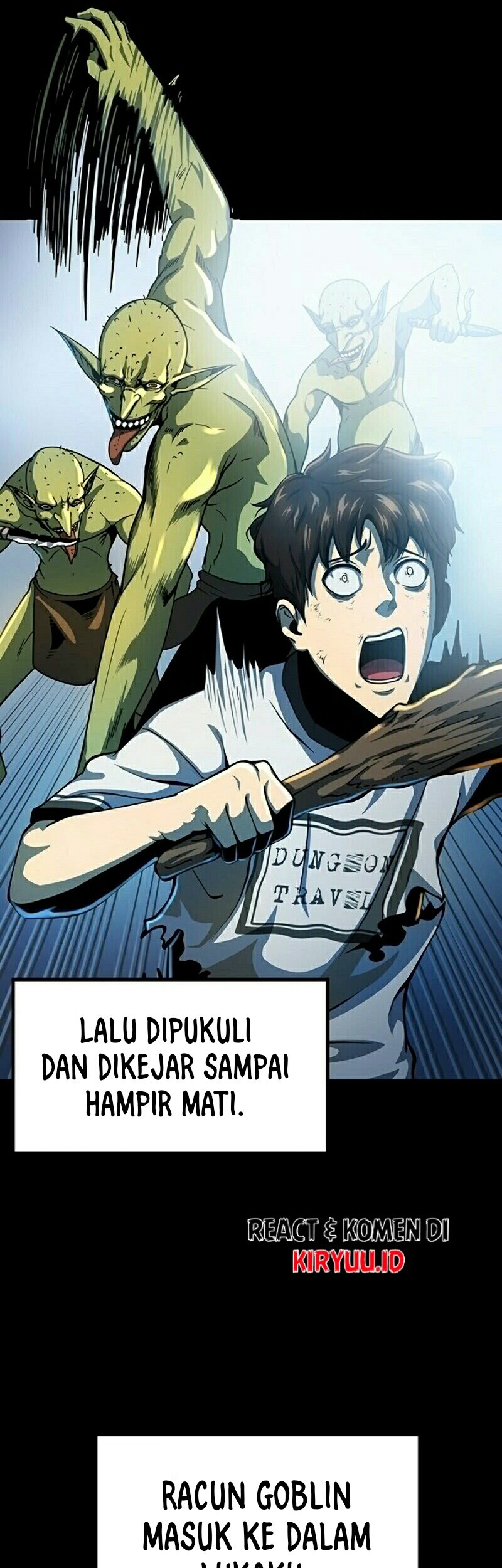 Dungeon House Chapter 1 Gambar 66